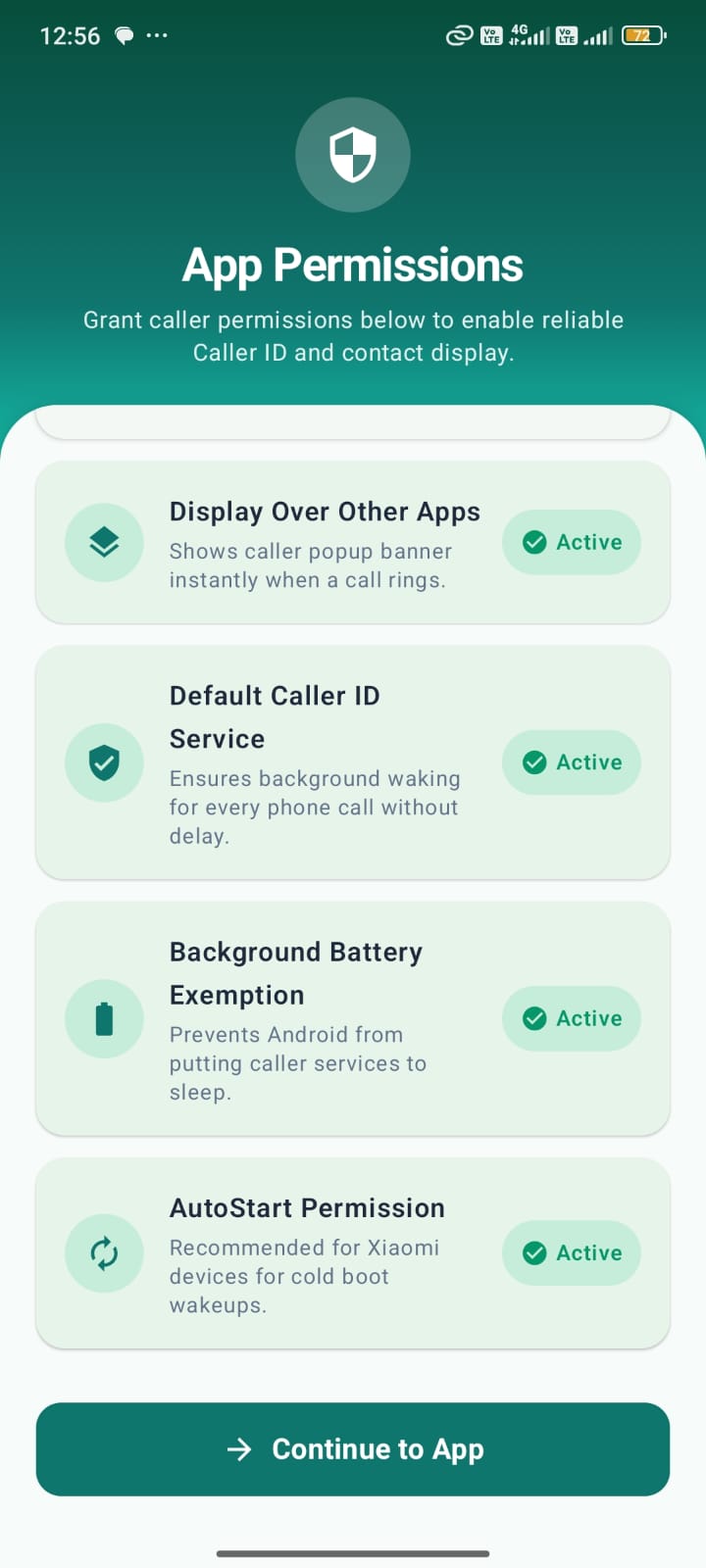 Farmer Connect App Screenshot