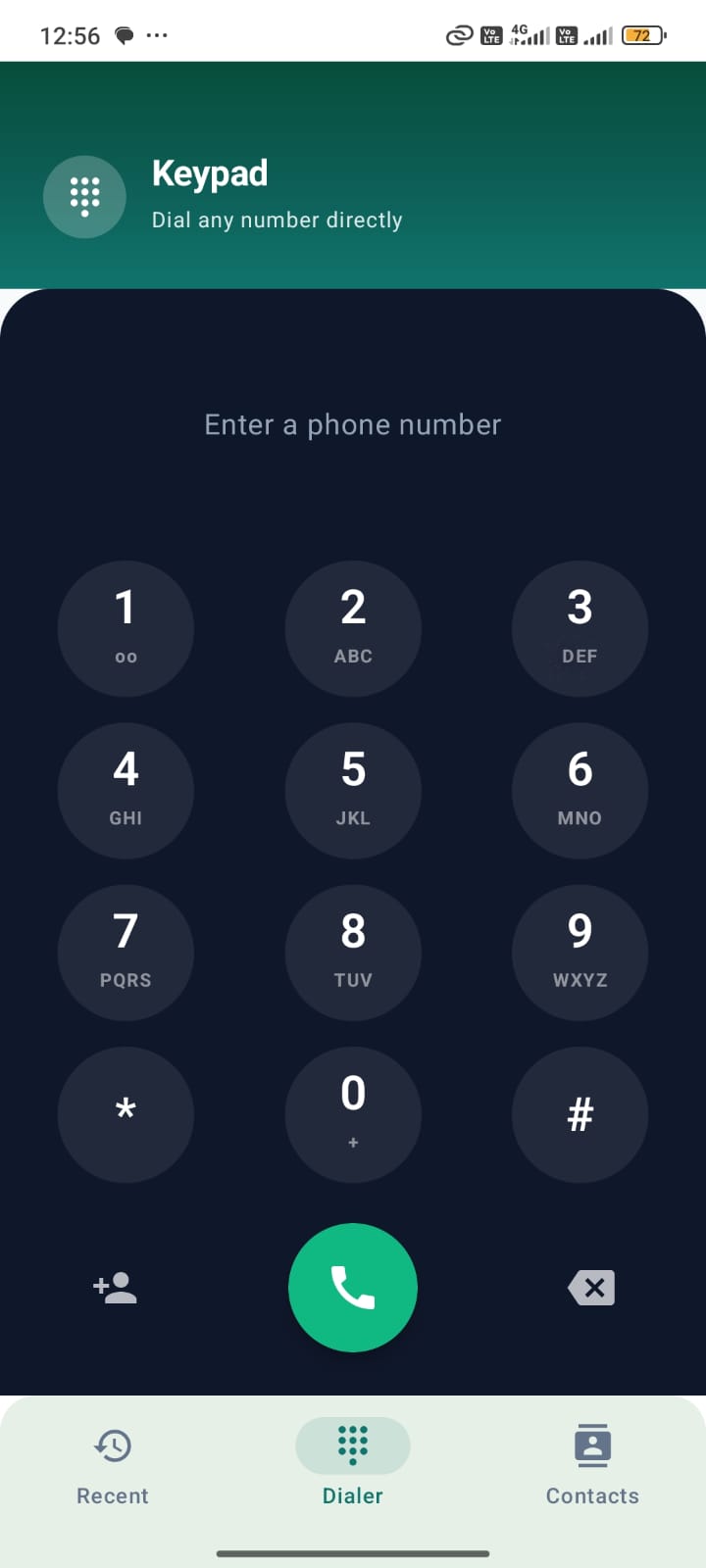 Farmer Connect App Screenshot
